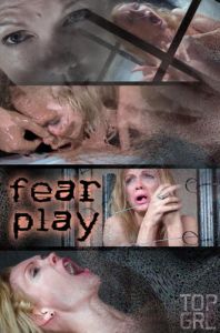 Fear play [2018,TopGrl,BDSM,Humilation,Cane][Eng]