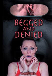 Begged And Denied - Arielle Aquinas [2018,BDSM,Spanking,Rope Bondage][Eng]