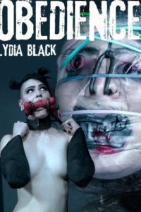 Lydia Black, London River - Obedience [2018,InfernalRestraints,Lydia Black,Caning.,Lesbian,Strap-on][Eng]