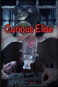 Curiouse Elise Graves [2014,Torture,BDSM,Spanking][Eng]
