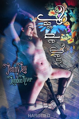 Penny Lay and London River (Pas de Deux) [HardTied,Penny Lay,Humiliation,BDSM,Bondage][Eng]