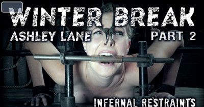 Winter Break Part 2 - Ashley Lane [2018,Domination,BDSM,Torture][Eng]