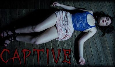 Captive - Juliette March (2019) [2019,Rope Bondage,BDSM,Submission][Eng]