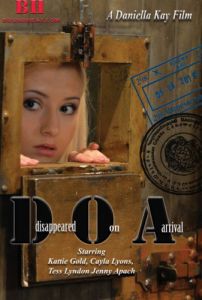 Disappeared On Arrival [Boundheat,Cayla Lyons,BDSM,Lesbian,Erotic][Eng]