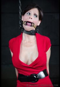 Sexy Milf in Hot Bondage [Submission,BDSM,Domination][Eng]