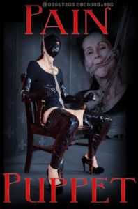 Pain Puppet Part 1 [Paintoy Emma,BDSM,Torture,Humiliation][Eng]