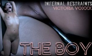 The Boy [2018,Victoria Voxxx,BDSM,Humiliation,Bondage][Eng]
