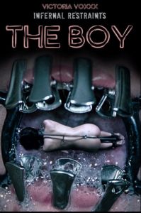 The Boy - Victoria Voxxx [2018,Bondage,Submission,BDSM][Eng]
