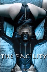 The Facility -  Blaten Lee [2018,BDSM,Rope Bondage,Submission][Eng]