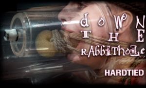 Down the Rabbit Hole  - Kitty Dorian [2018,BDSM,Submission,Rope Bondage][Eng]