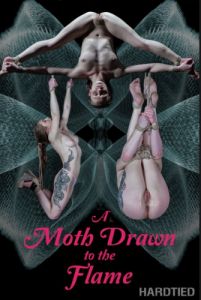 HdT  A Moth Drawn To The Flam - Cora Moth (2019) [2019,Domination,Rope Bondage,Spanking][Eng]