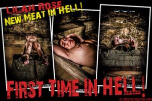 BrutalMaster - Lilah Rose – First Time In Hell [2019,BrutalMaster][Eng]