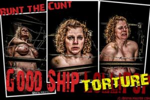 Runt - Good Ship Lollipop Torture [Extreme Tit Torture,BDSM][Eng]