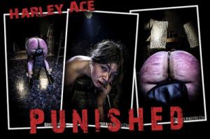 Harley Ace - Punished [Torture,BDSM,Bondage][Eng]