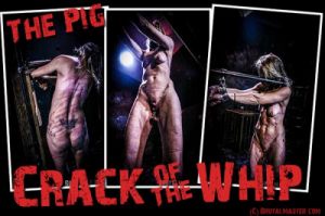 Pig - Crack of the Whip [BDSM,Humiliation,Torture][Eng]