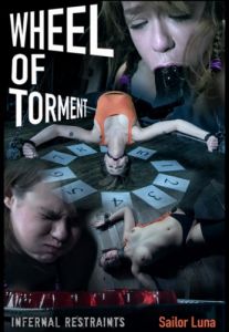 Wheel of Torment - Sailor Luna [2018,BDSM,Submission,Rope Bondage][Eng]