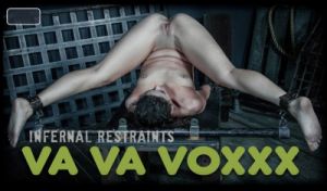 Va Va Voxxx - Victoria Voxxx [2018,Submission,Rope Bondage,Domination][Eng]
