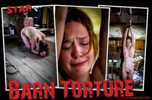 Star - Barn Torture [BDSM,Bondage,Humiliation][Eng]