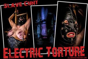 Cunt - Electric Torture [Bondage,BDSM,Humiliation][Eng]