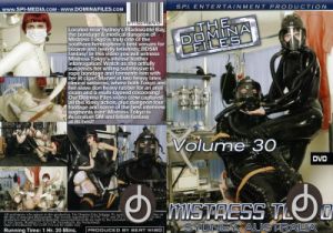 The Domina Files Part 30 Mistress Tokyo [Eng]