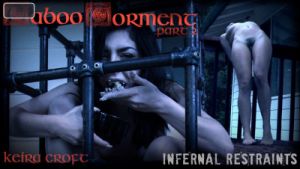 Taboo Torment Part 2 -  Keira Croft [2018,Submission,Bondage,Rope Bondage][Eng]