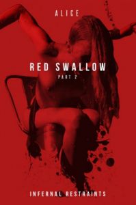 IR  Red Swallow Part 2 - Alice (2019) [2019,Spanking,Bondage,Rope Bondage][Eng]