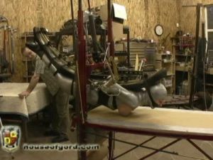 Tit Bouncer Gig [2010,spandex,catsuits,ballet boots][Eng]