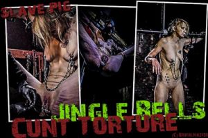 Pig - Jingle Bells Cunt Torture [BDSM,Torture,Bondage][Eng]