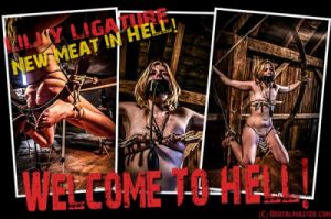 Lillly - Welcome to Hell! [Torture,Humiliation,BDSM][Eng]