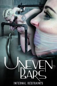 Uneven Bars [2017,Leya Falcon,BDSM,Humiliation,Torture][Eng]