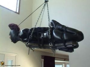 Miyou - On Test [2008,hoods,suspension,catsuits][Eng]