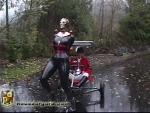 When Things Go Wrong [2008,high heels,catsuits,leather][Eng]