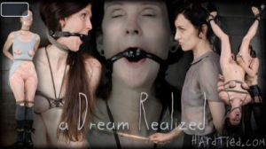 A Dream Realized  - Emma, Elise Graves [2014,BDSM,Bondage,Spanking][Eng]