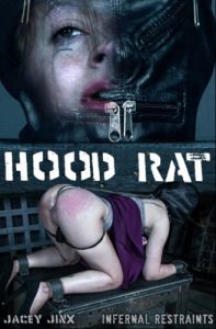 Hood Rat - Jacey Jinx [2018,Rope Bondage,Bondage,Domination][Eng]