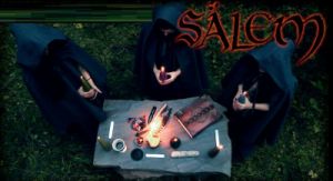 Salem - Keira Croft, Luna Lovely, Lydia Black, London River [2018,BDSM,Submission,Domination][Eng]