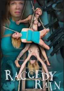 Raggedy Rain  - Rain DeGrey, Jack Hammer [2014,Breast Groping,Hitachi,Rope Bondage][Eng]
