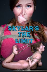 Skylar's The Limit Skylar Snow [2018,BDSM,Rope,Bondage][Eng]