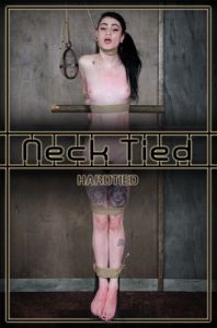 Neck Tied Lydia Black [2017,Rope,BDSM,Bondage][Eng]