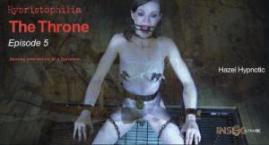 Hazel Hypnotic - Hybristophilia: The Throne episode 5 [2019,torture,Rope,BDSM][Eng]