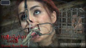 The Angst of Ashley Part One - Ashley Graham, Nyssa Nevers [Torture,Submission,Rope Bondage][Eng]