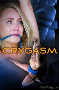 Crygasms [2015,AJ Applegate,torture,Bondage,Rope][Eng]