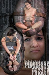 Punishing Paisley [2015,Paisley Parker ,torture,Rope,BDSM][Eng]