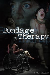 Bondage Therapy [2015,Elise Graves,torture,Bondage,Rope][Eng]