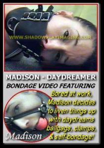 Madison [Shadowplay Imaging,Madison Goode,Bondage][Eng]