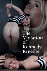 HdT  The Violation of Kennedy Kressler (2019) [2019,Submission,Domination,Bondage][Eng]