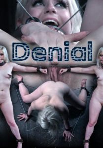 Dresden , Denial [2019,InfernalRestraints,Cool Girl,Rope Bondage,Torture,Extreme Bondage][Eng]