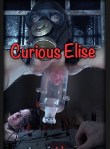 Curious Elise - Elise Graves [2014,Domination,Rope Bondage,BDSM][Eng]