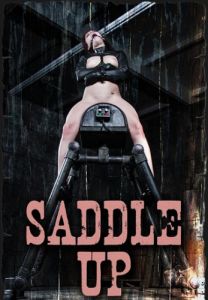 Nikki Knightly-Saddle Up [2019,InfernalRestraints,Cool Girl,Extreme Bondage,Rope Bondage,Torture][Eng]