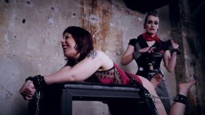 Torture With German Babes and Sadistic Princess Of Pain [2019,Femdom ,Foot Domination,Foot Fetish][Eng]