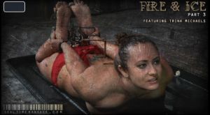 Fire and Ice Part Three  - Trina Michaels, Intersec Crew [Domination,Submission,Rope Bondage][Eng]